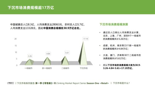 中国下沉市场消费零售篇 压力小、潜力大，但用户画像难普适