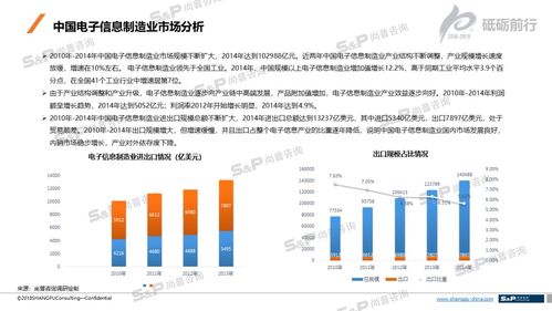中国电子信息产业深度调研 市场信息咨询与调查现状与发展趋势